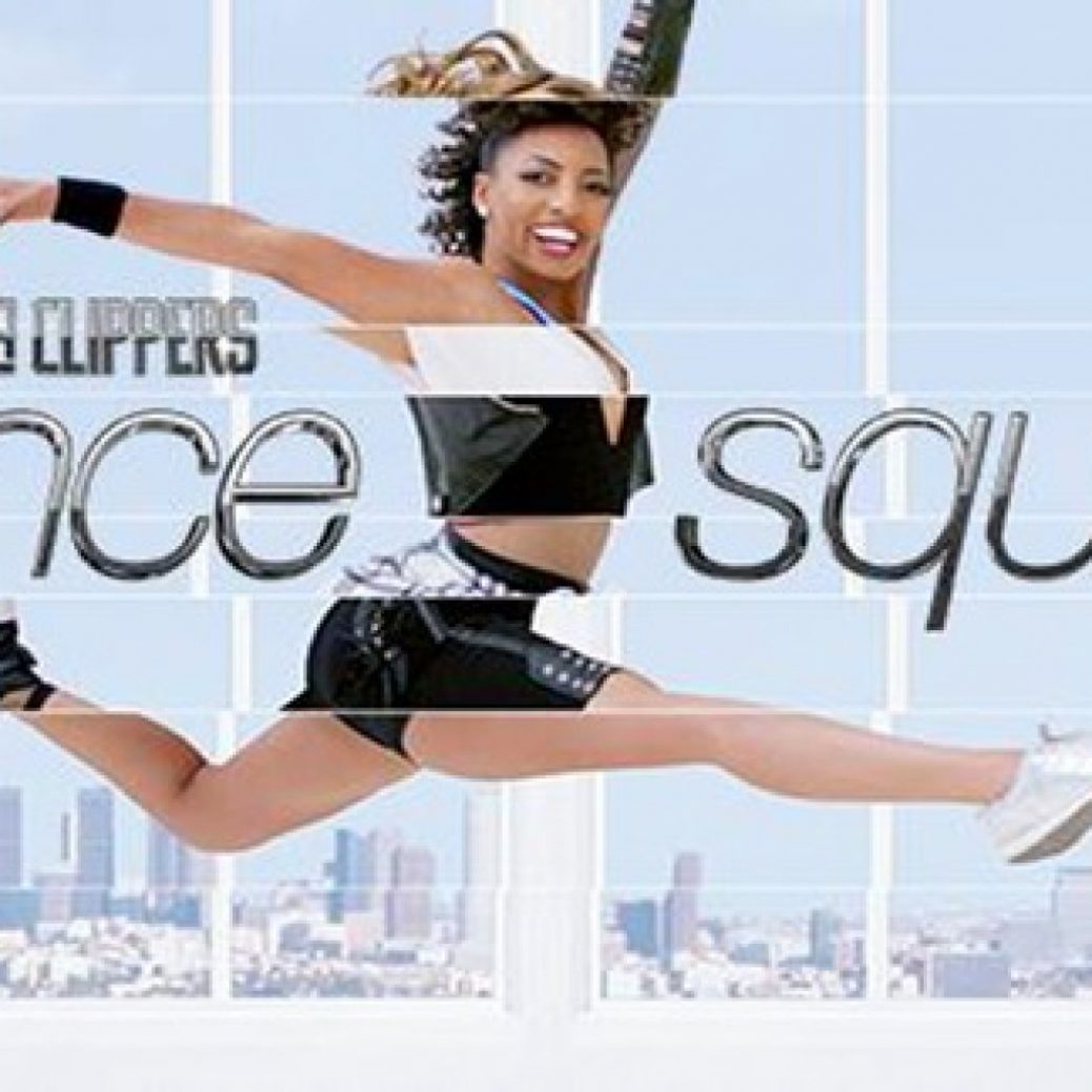 CLIPPERS DANCE SQUAD