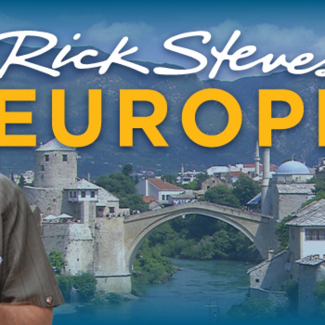 Rick Steves