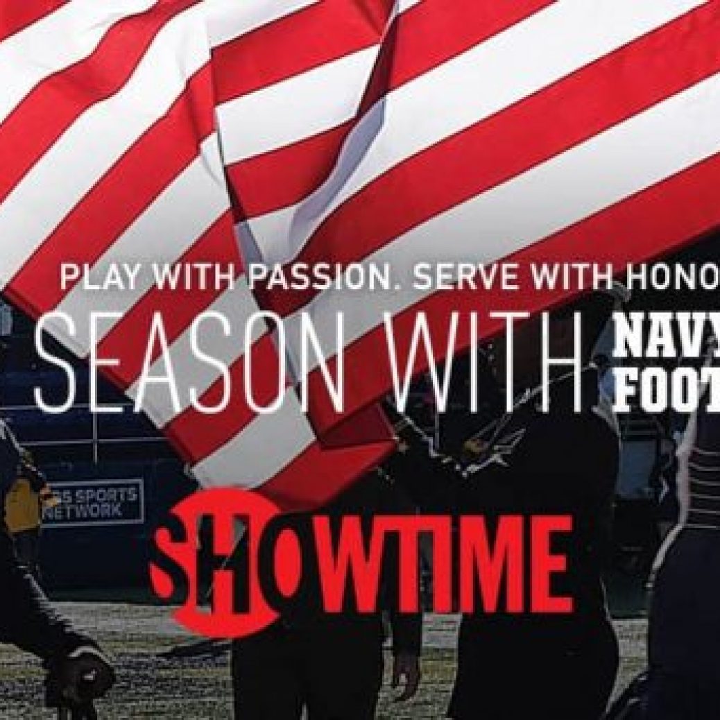 A Season With Navy Football