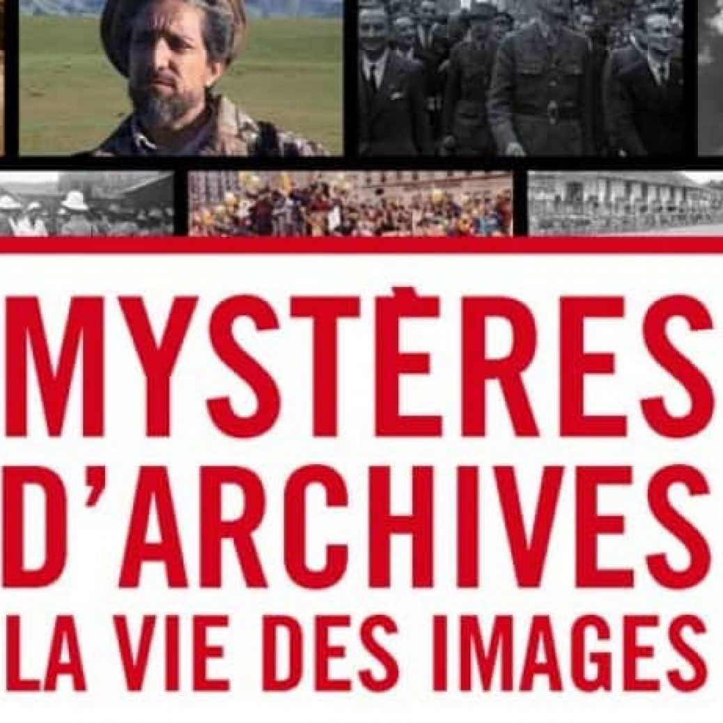 mystères d'archives