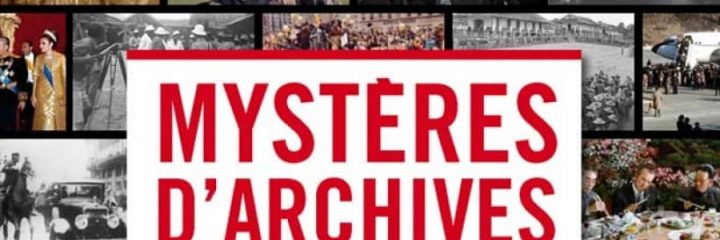 mystères d'archives