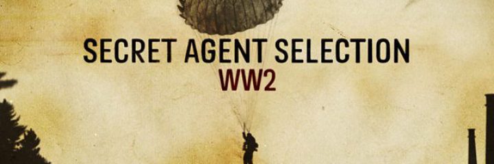 Secret Agent Selection- WW2
