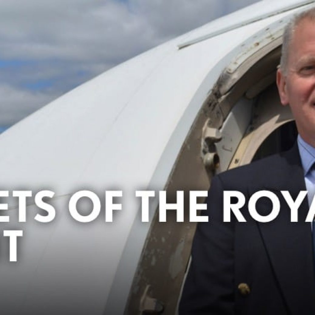 Channel 5 - SECRETS OF THE ROYAL FLIGHT