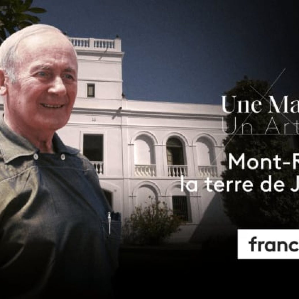 Une maison un artiste