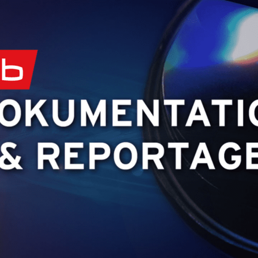 RBB DOKUMENTATION und REPORTAGE