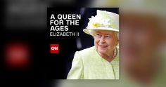 CNN Tonight  – A Queen for the Ages: Elizabeth II